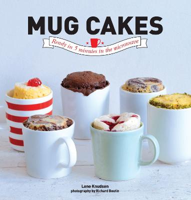 Cover: Mug Cakes