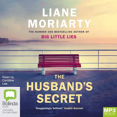 Cover: The Husband's Secret