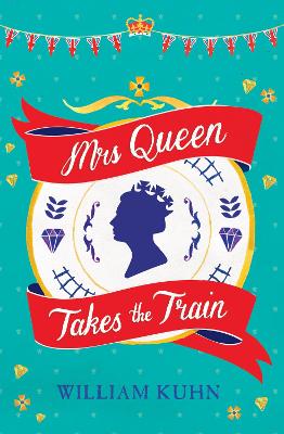 Image of Mrs Queen Takes The Train