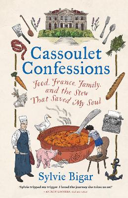 Cover: Cassoulet Confessions