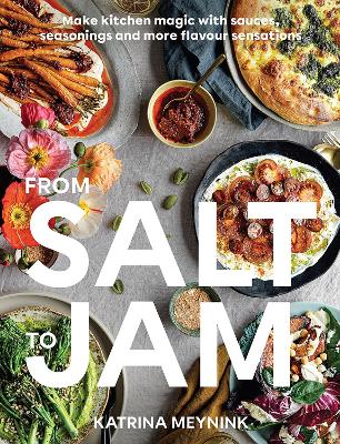 Cover: From Salt to Jam