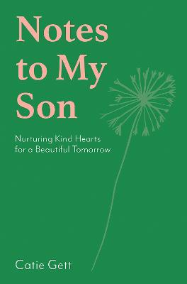Cover: Notes to My Son