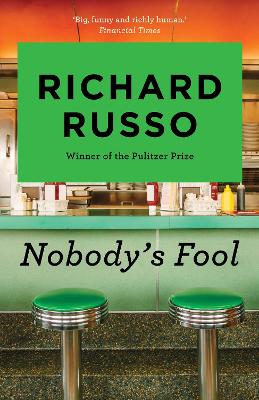 Cover: Nobody's Fool