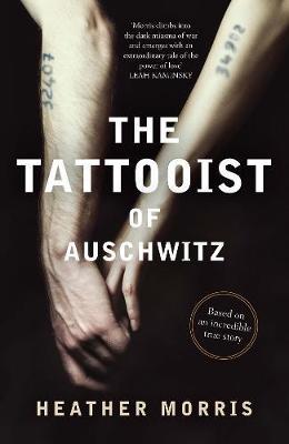 Image of The Tattooist of Auschwitz