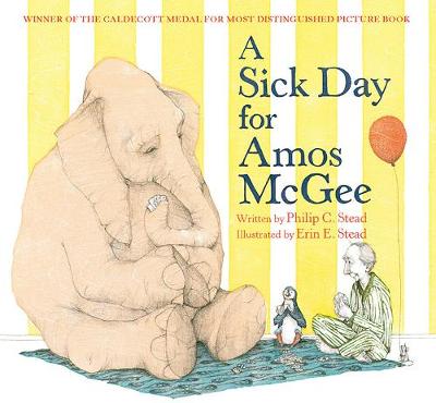 Image of A Sick Day for Amos McGee