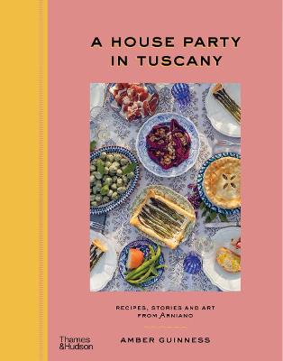 Cover: A House Party in Tuscany