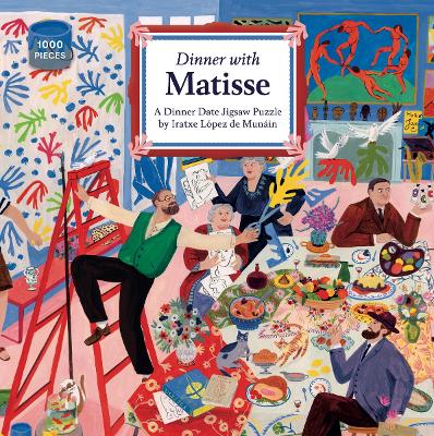 Image of Dinner with Matisse