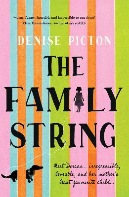 Cover: The Family String