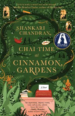 Cover: Chai Time at Cinnamon Gardens
