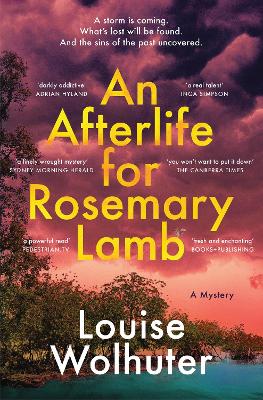 Cover: An Afterlife for Rosemary Lamb