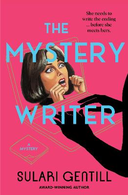 Cover: The Mystery Writer