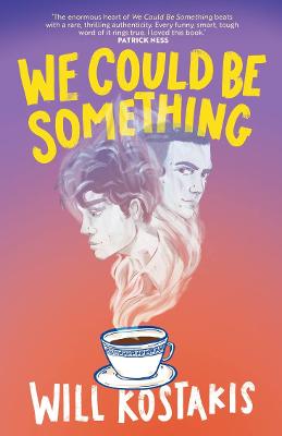 Cover: We Could Be Something