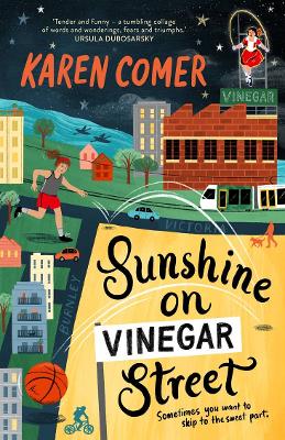 Cover: Sunshine on Vinegar Street