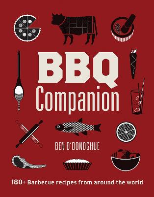 Cover: BBQ Companion
