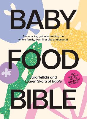 Image of Baby Food Bible