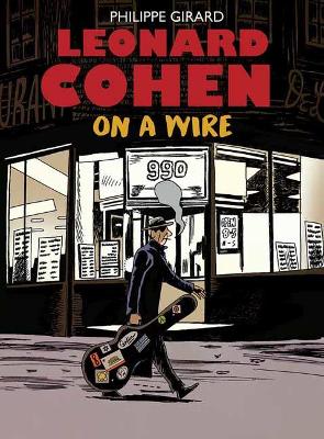 Cover: Leonard Cohen