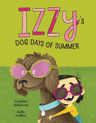 Cover: Izzy's Dog Days of Summer
