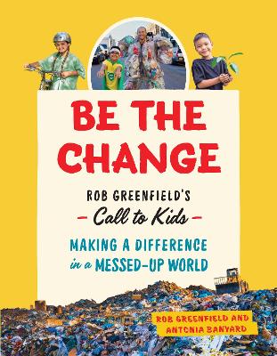 Image of Be the Change