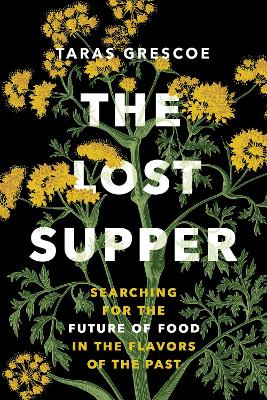 Cover: The Lost Supper