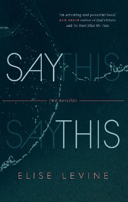 Cover: Say This