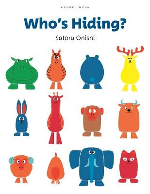 Cover: Who's Hiding?