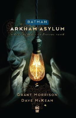 Image of Batman: Arkham Asylum New Edition