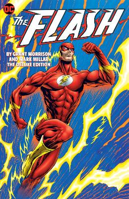 Cover: The Flash by Grant Morrison and Mark Millar The Deluxe Edition