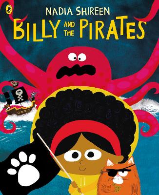 Cover: Billy and the Pirates