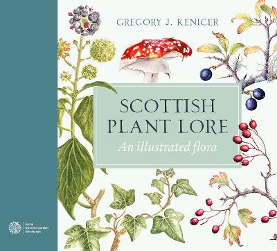 Cover: Scottish Plant Lore
