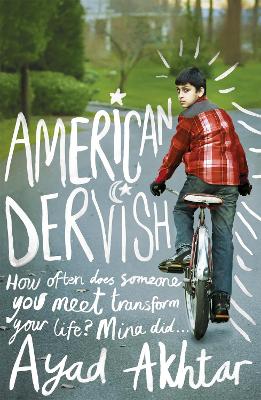 Cover: American Dervish