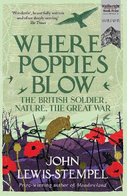 Cover: Where Poppies Blow