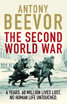 Cover: The Second World War