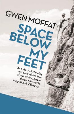 Cover: Space Below My Feet