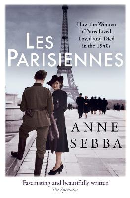 Cover: Les Parisiennes