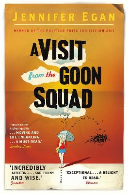 Cover: A Visit From the Goon Squad