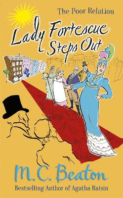 Cover: Lady Fortescue Steps Out