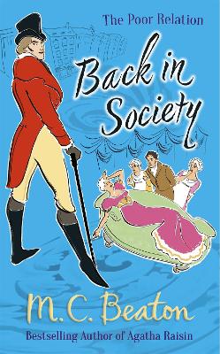 Cover: Back in Society