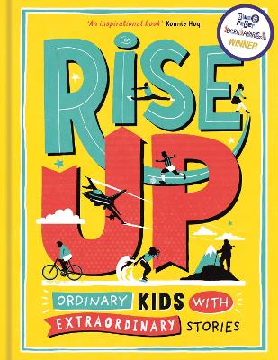 Cover: Rise Up