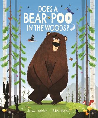 Cover: Does a Bear Poo in the Woods?