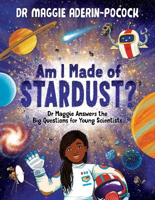 Cover: Am I Made of Stardust?