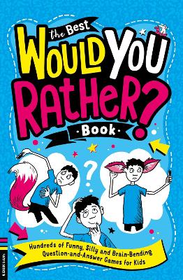 Cover: The Best Would You Rather Book