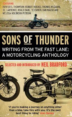 Cover: Sons of Thunder