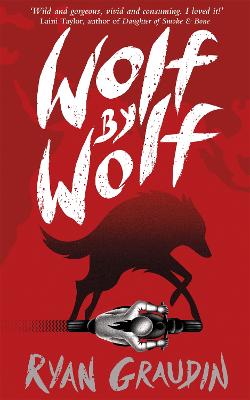 Cover: Wolf by Wolf: A BBC Radio 2 Book Club Choice