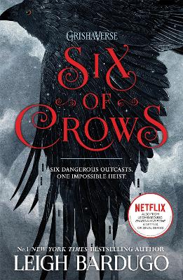 Cover: Six of Crows