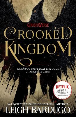 Cover: Crooked Kingdom