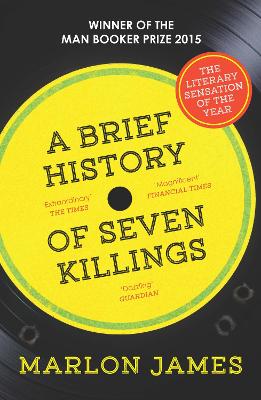 Image of A Brief History of Seven Killings