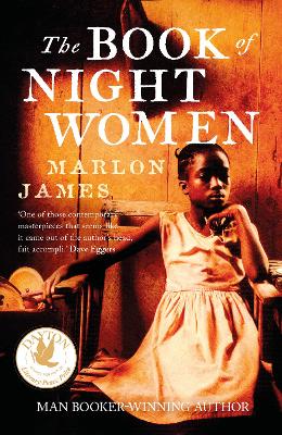 Cover: The Book of Night Women