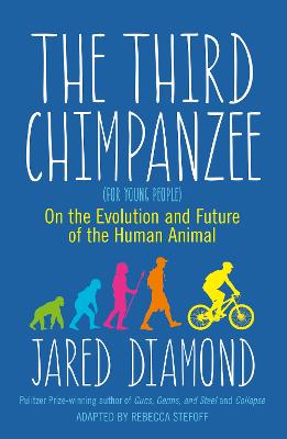 Cover: The Third Chimpanzee