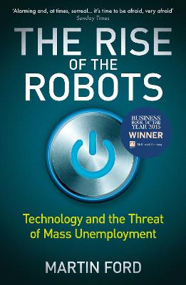 Cover: The Rise of the Robots