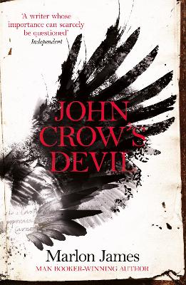 Cover: John Crow's Devil